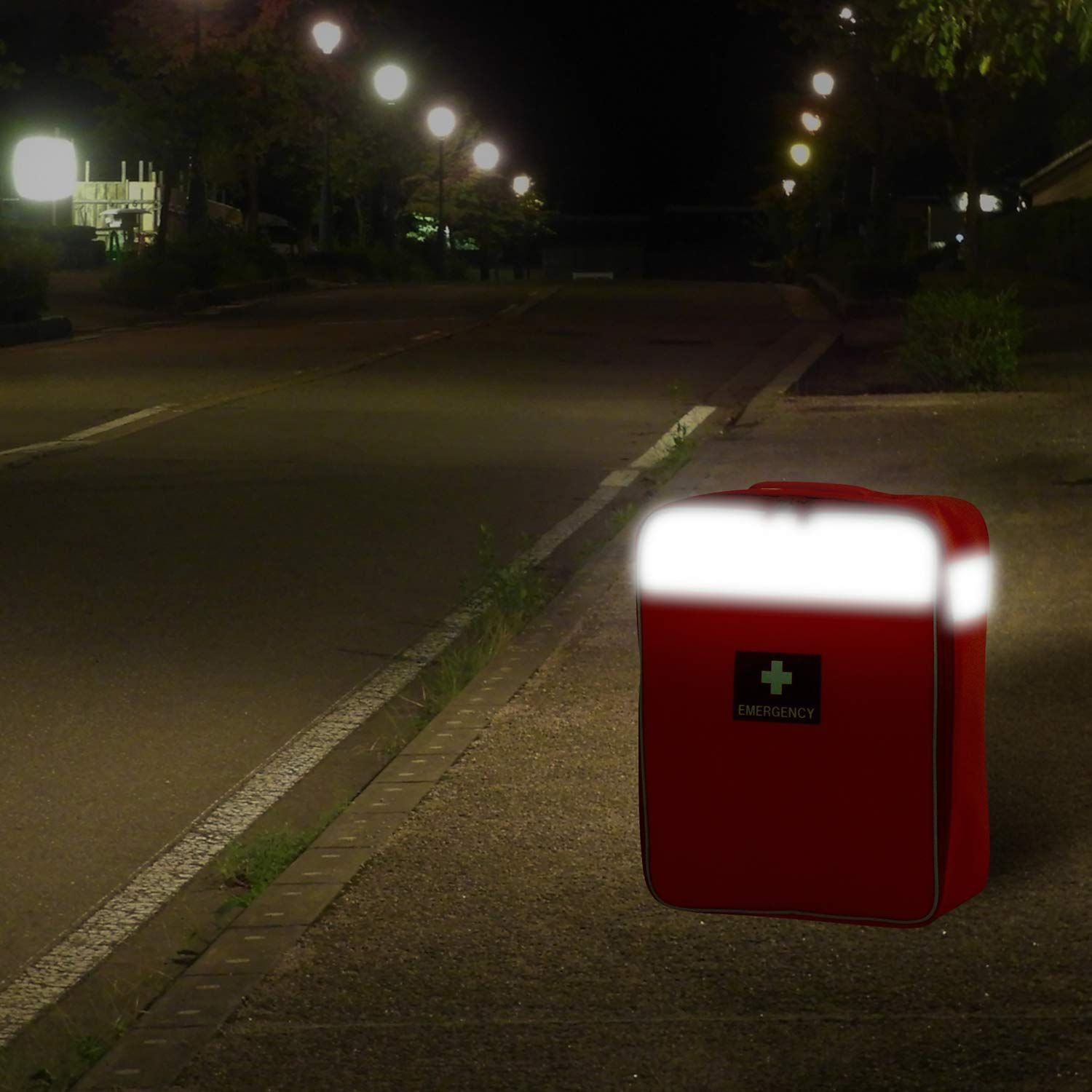 撥水加工 反射材