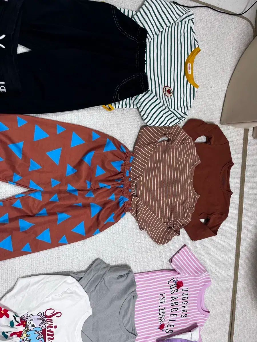 等 ベビー服