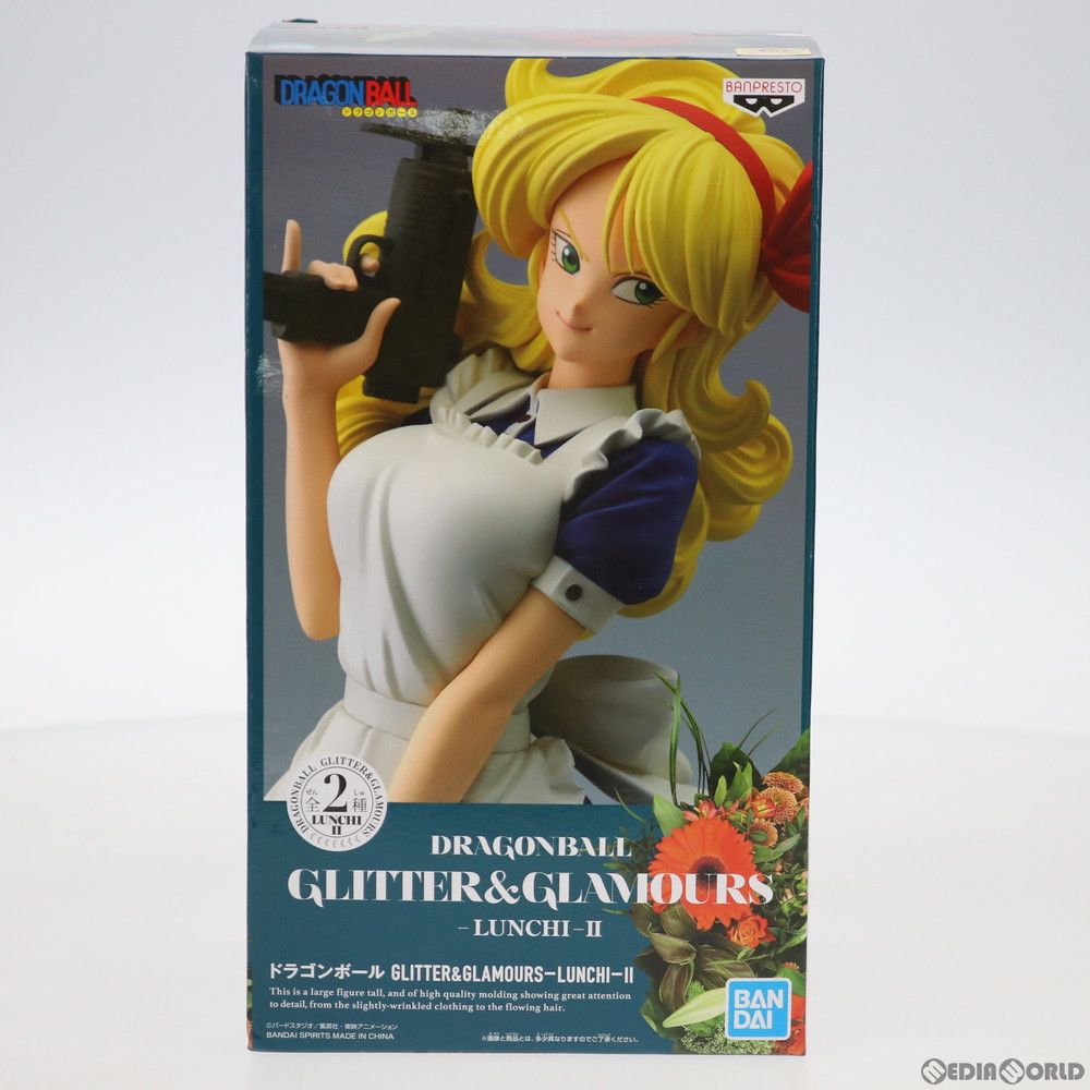 希少　【早い者勝ち】ドラゴンボール GLITTER&GLAMOURS ランチ ドラゴンボールZ GLITTER＆GLAMOURS-LUNCHI- ランチ ノーマル