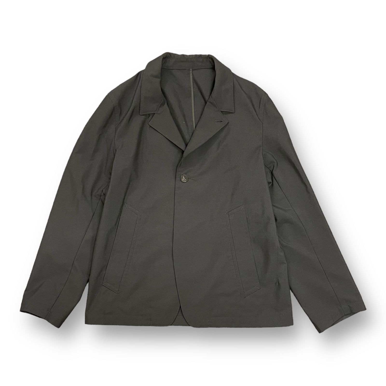 定価66000円 IRENISA 22AW リラックス テーラード ジャケット イレニサ