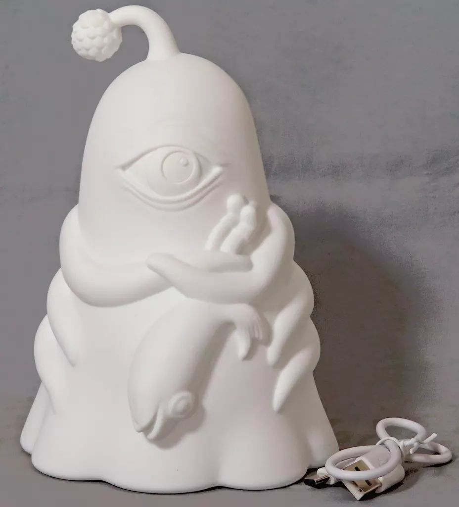 新品】ヒグチユウコ ひとつめちゃんライト ひとつめちゃんライト