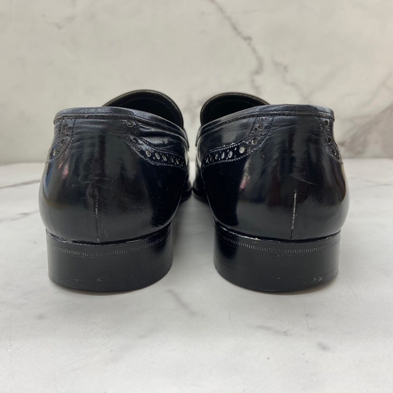 【美品｜DIOR エナメル ドレスシューズ｜25cm】 新品同様 DIOR ディオール Dior Timeless ダービーシューズ