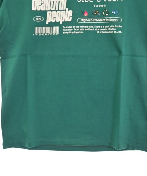 beautiful people Tシャツ・カットソー メンズ 【古着】【中古】【送料