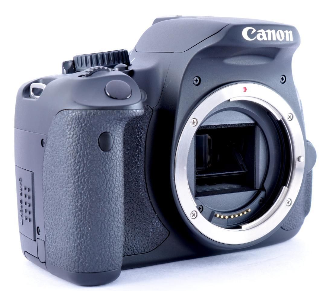 Canon EOS Kiss X5 付属品多数 純正バッグ付き 【公式通販】