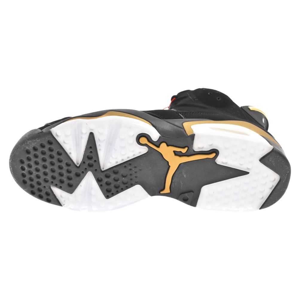 NIKE (ナイキ) AIR JORDAN 6 RETRO DMP エアジョーダン 6 ディファ