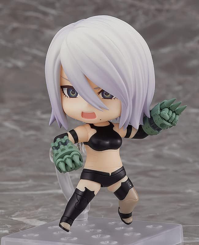 SQUARE ENIX - ねんどろいど NieR:Automata A2（ヨルハA型二号） ヨドバシ.com - スクウェア・エニックス SQUARE ENIX