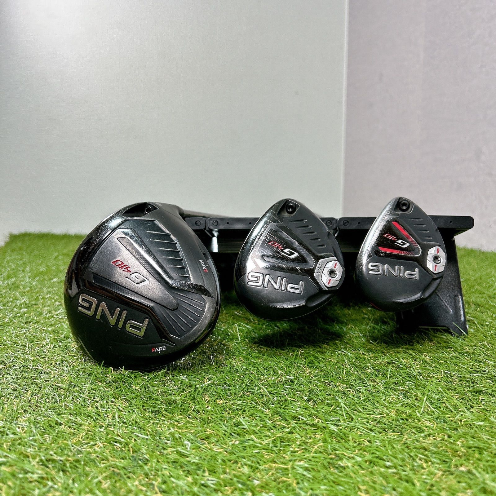 オールG410 ピン ゴルフ クラブセット メンズ 初心者 右 S 入門　統一 オールG410 ピン ゴルフ クラブセット メンズ 初心者 右 S 入門