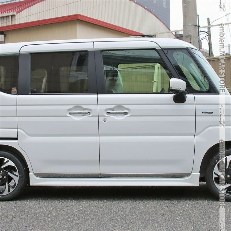 新型スペーシア