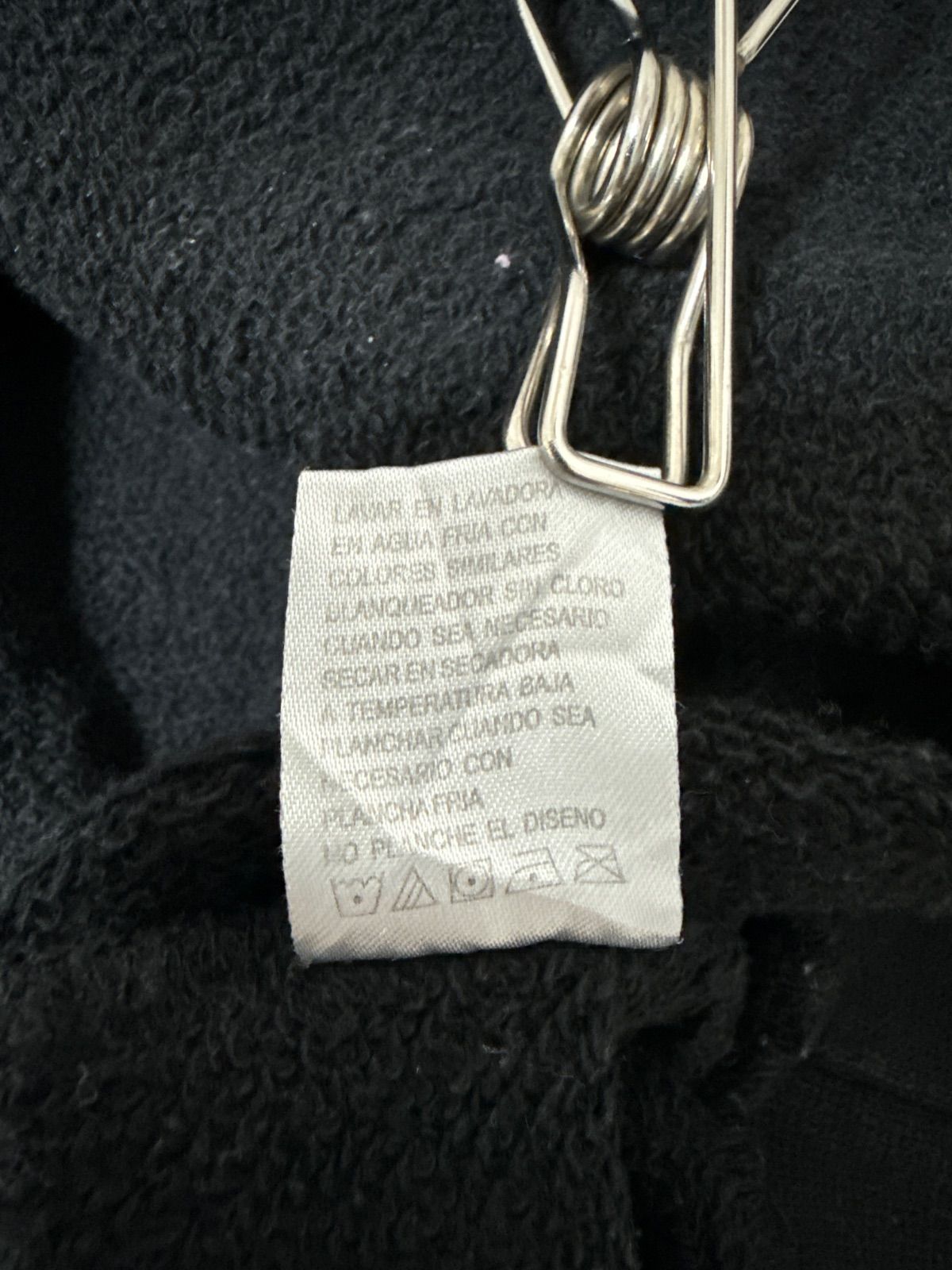 マリリンモンロープリントフォトスウェット 黒