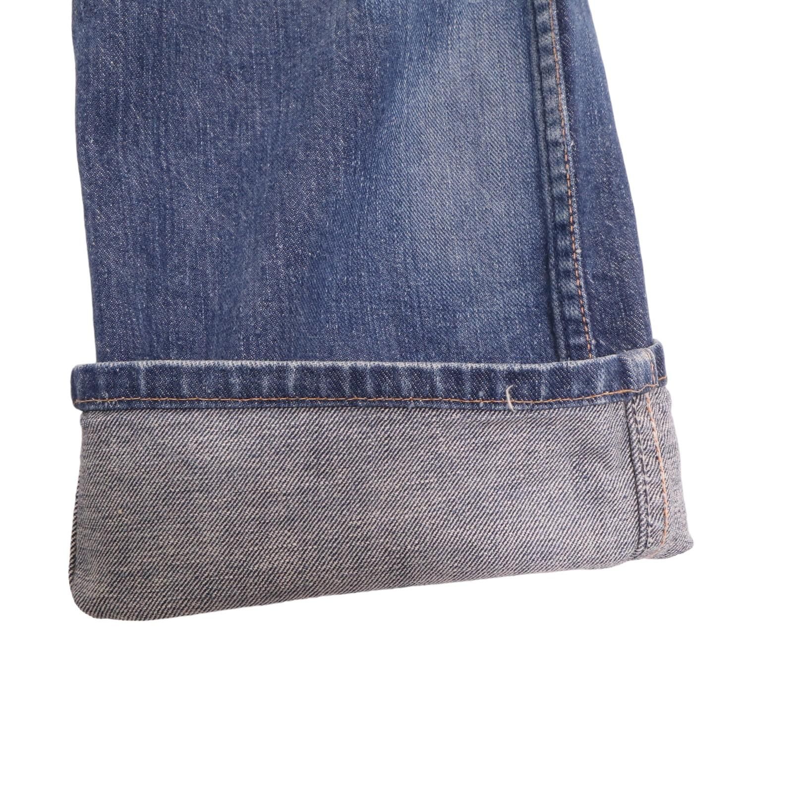 Wrangler 60s 11mwz デニムパンツ　W33 3f963ea477d907dd0c7e514cb33880