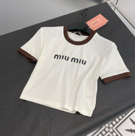 MIUMIU（ミュウミュウ） Tシャツ  M