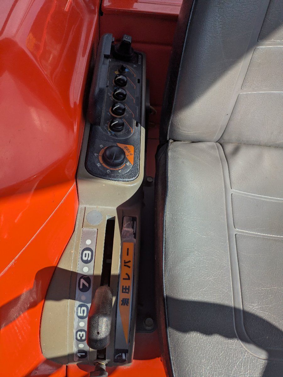 鹿児島発 クボタ26馬力ディーゼルトラクターGL260 パワステ モンロー