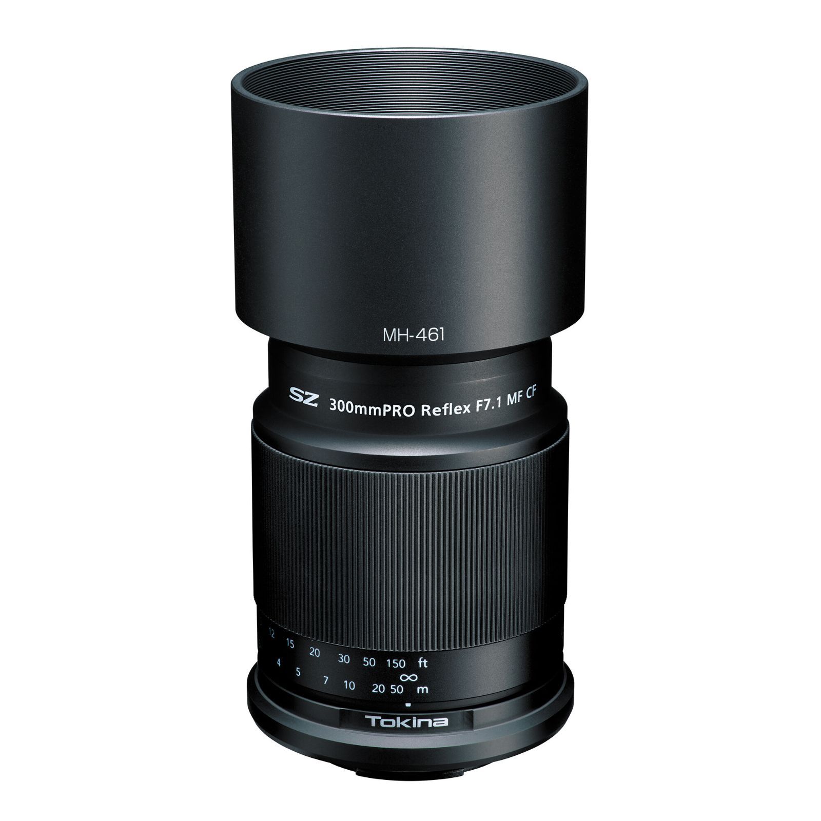 アウトレット 展示品 Tokina トキナー SZ 300mm PRO Reflex F7.1 MF CF キヤノンEF-Mマウント 交換レンズ ミラーレンズ
