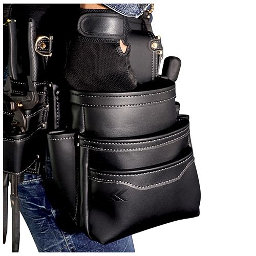 フジ矢 腰袋３段