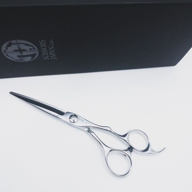 シザーズジャパンSCISSORS JAPAN シザー オフセット 理容 美容ハサミ 美容師 理容師 右利き 5.7インチ sc336
