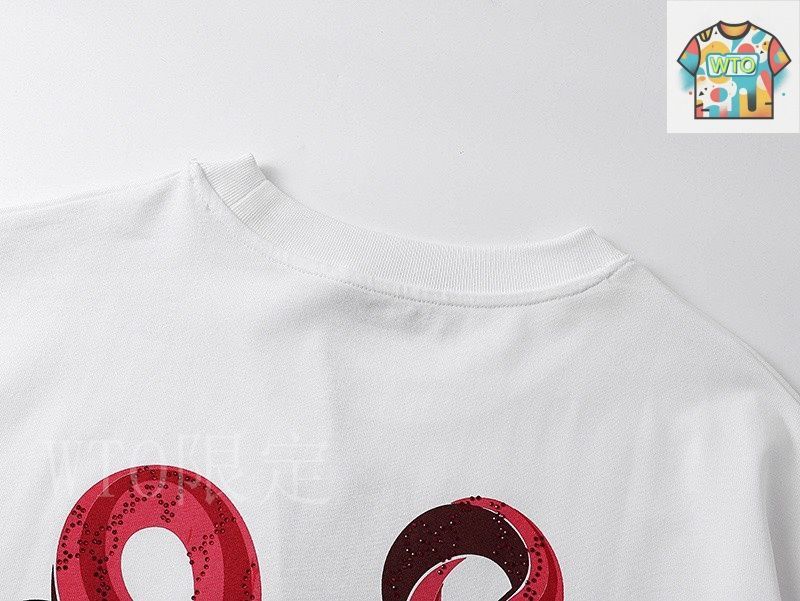 2/9までタイムセール　お値下げ❗️GUCCI カットソー GUCCI】グッチ『アディダス ロゴ コットンロングTシャツ sizeM