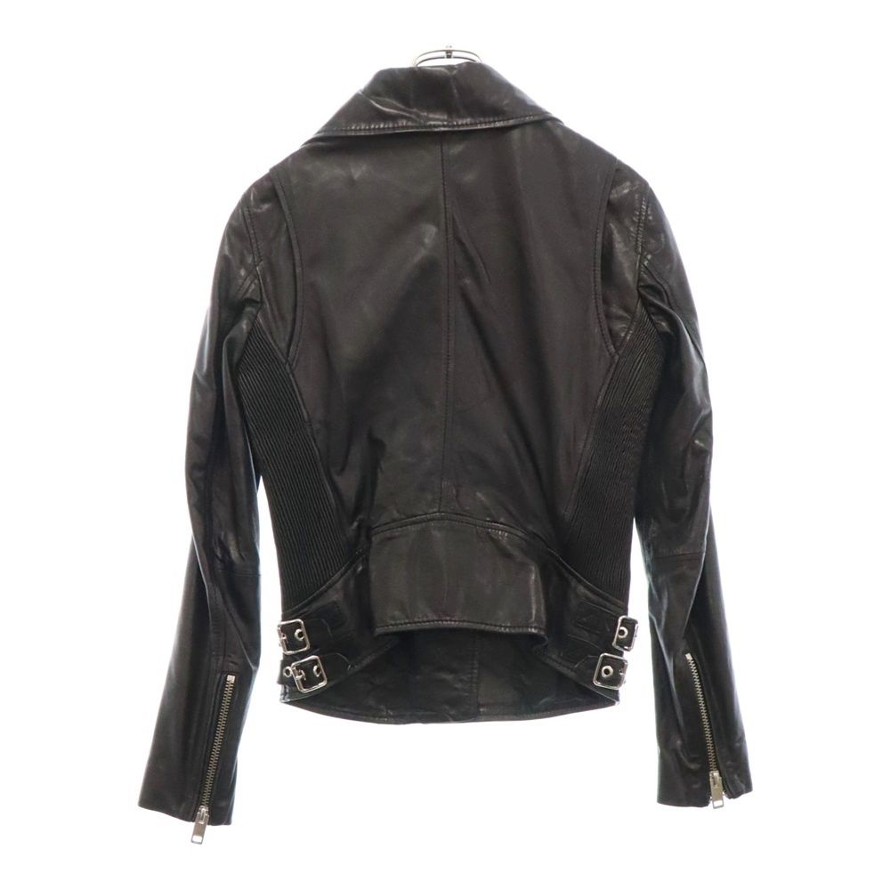 DIESEL (ディーゼル) TIMELESS ラムレザー ダブル ライダース