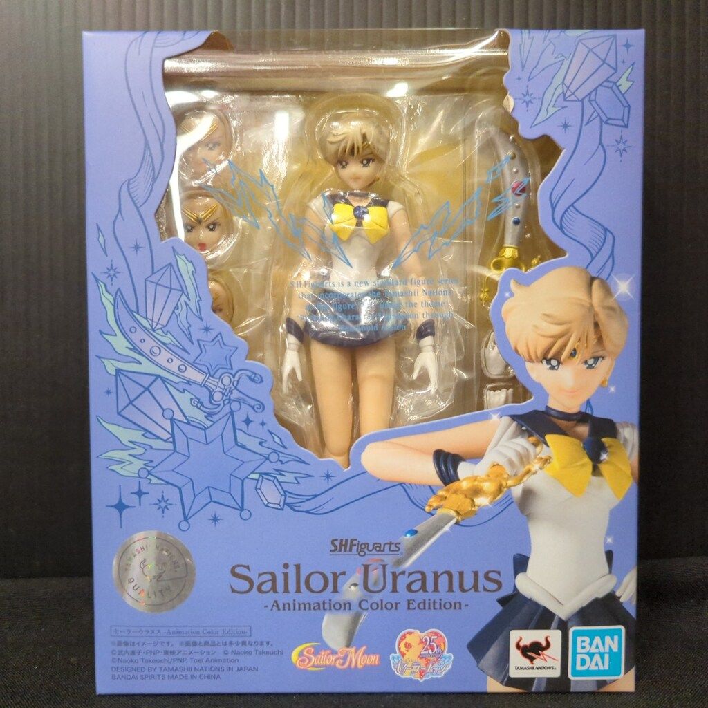 BANDAI SPIRITS S.H.Figuarts 美少女戦士セーラームーン セーラー