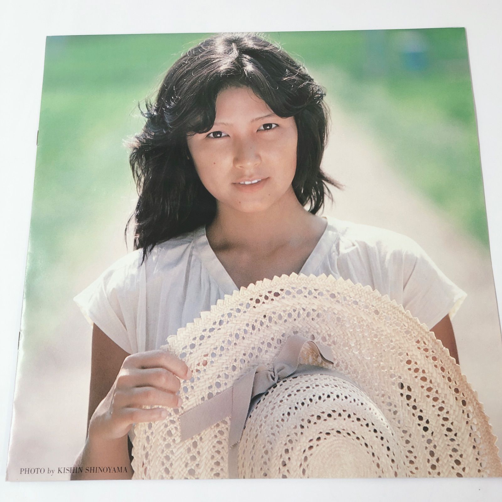 激写 篠山紀信 SOUND IN GORO レコード 斎藤初枝写真集付 - メルカリ