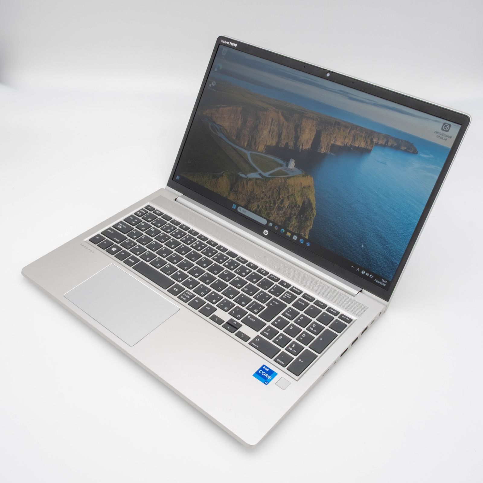 hp - 【中古品】ProBook 450 G8　HP　15.6インチ　第11世代Core i7　管21935 hp - 【中古品】ProBook 450 G8 HP 15.6インチ 第11世代Core i7