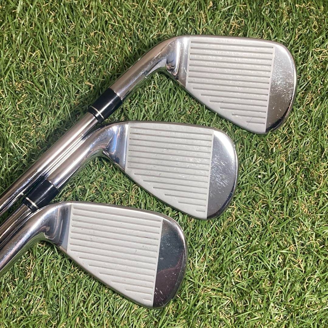 EPIC FORGED STAR アイアン5本　エピックフォージドスター Amazon.co.jp: キャロウェイ (Callaway) アイアン5本セット EPIC