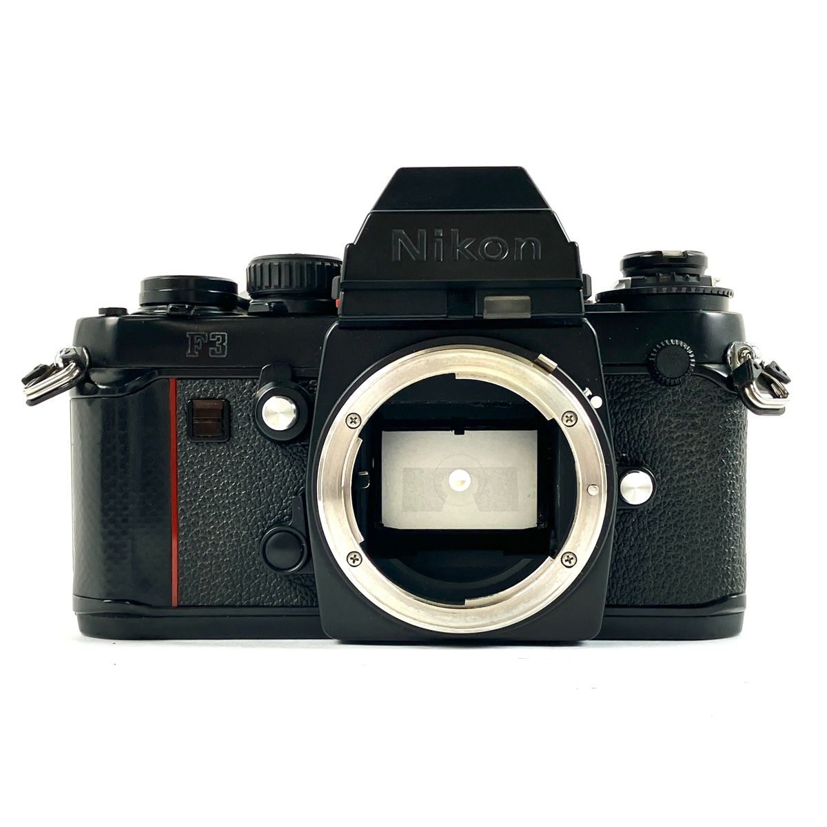 Nikon - 【中古】 Nikon F3 アイレベル ボディ ニコン ニコン Nikon F3 アイレベル ボディ フィルム マニュアル