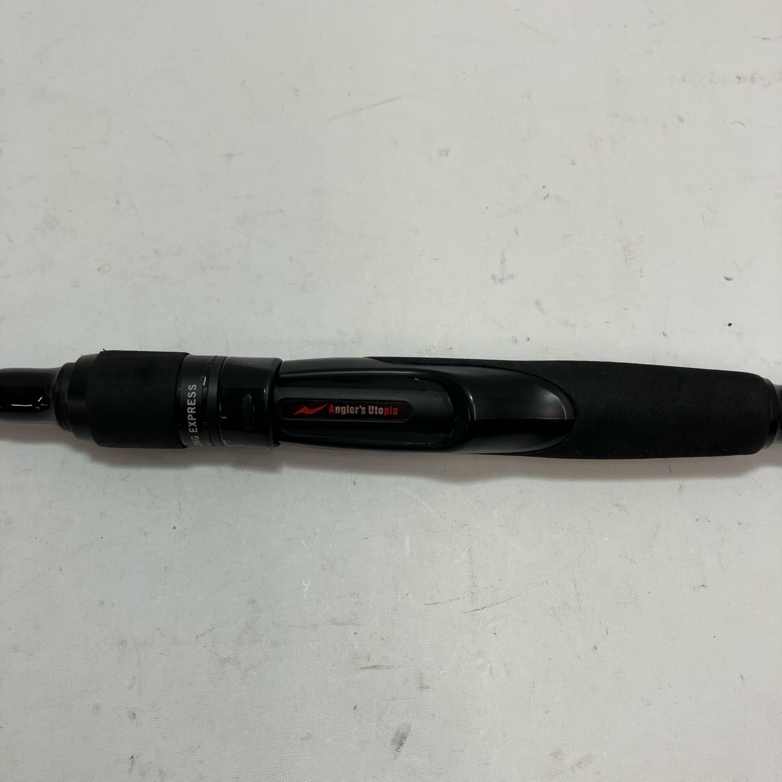APIA ルアーロッド ブルートHR ロングエキスプレス LONG EXPRESS 90MH 竿袋付 APIA ルアーロッド ブルートHR ロングエキスプレス LONG EXPRESS