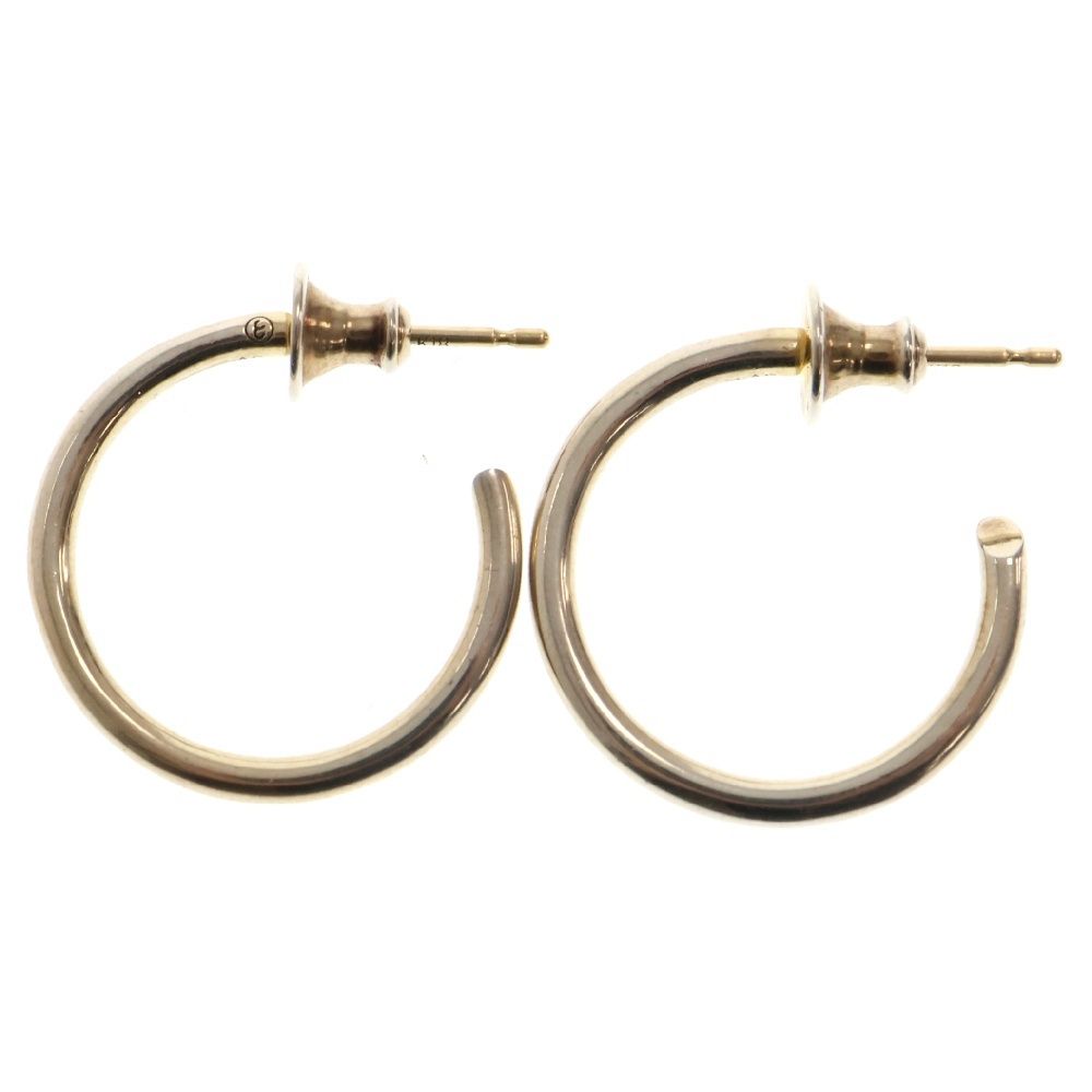 PLACEBO CAREERING フープピアス シルバー CAREERING - 【両耳用】プラシーボピアス PLACEBO 701(SV