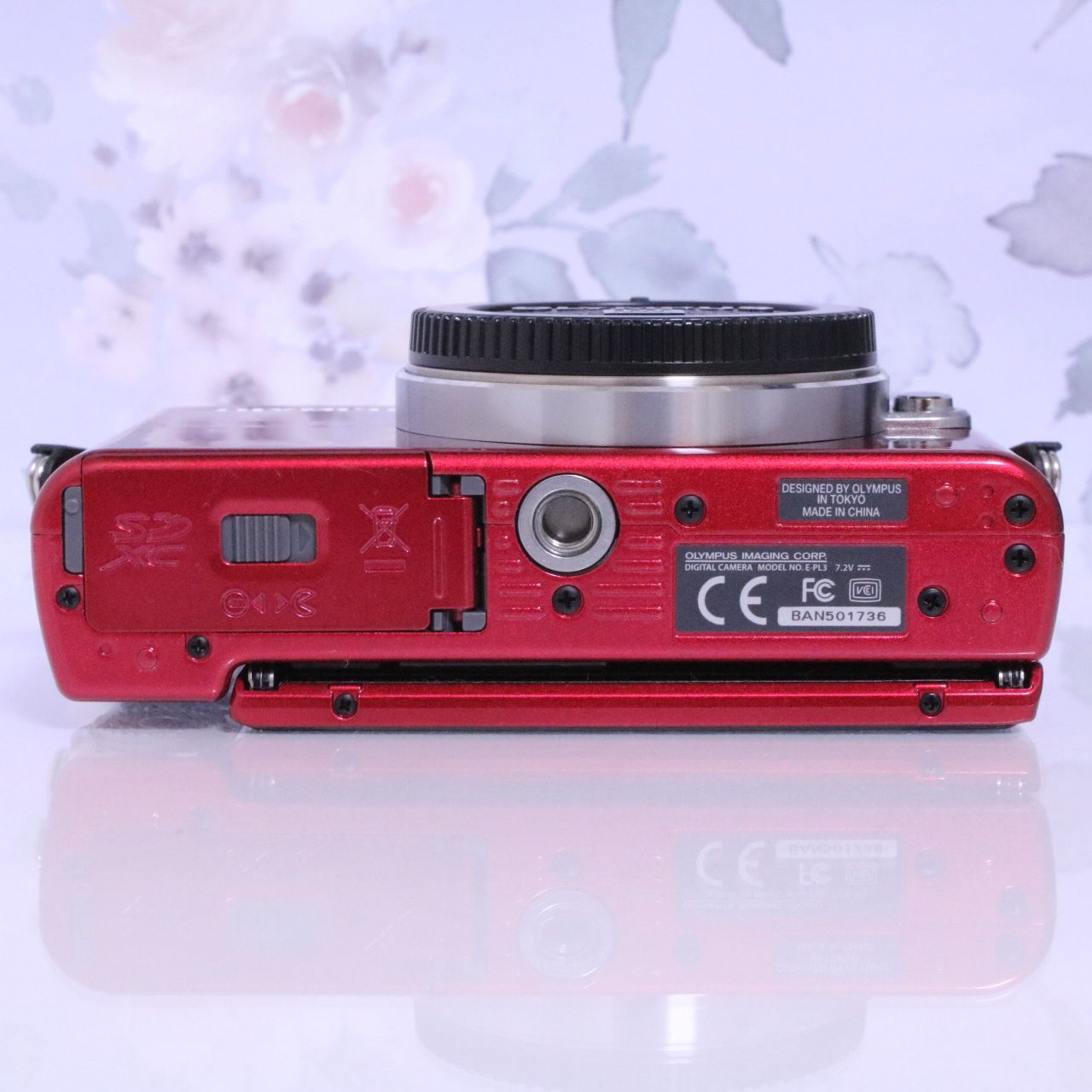 割引 OLYMPUS オリンパス ミラーレス一眼 PEN Lite E-PL3 レンズキット