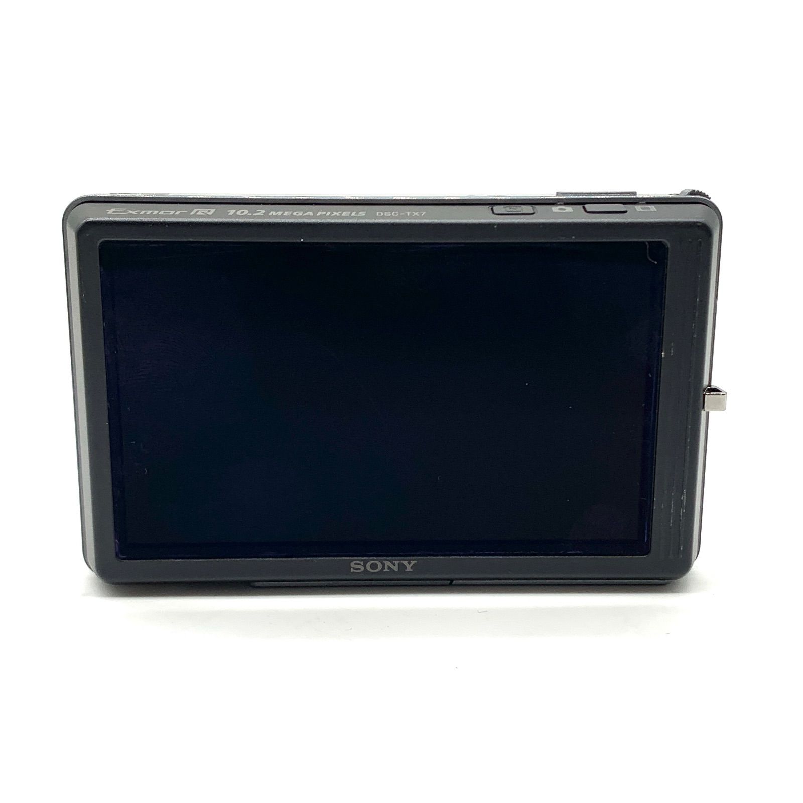 デジタルスチルカメラ Cyber