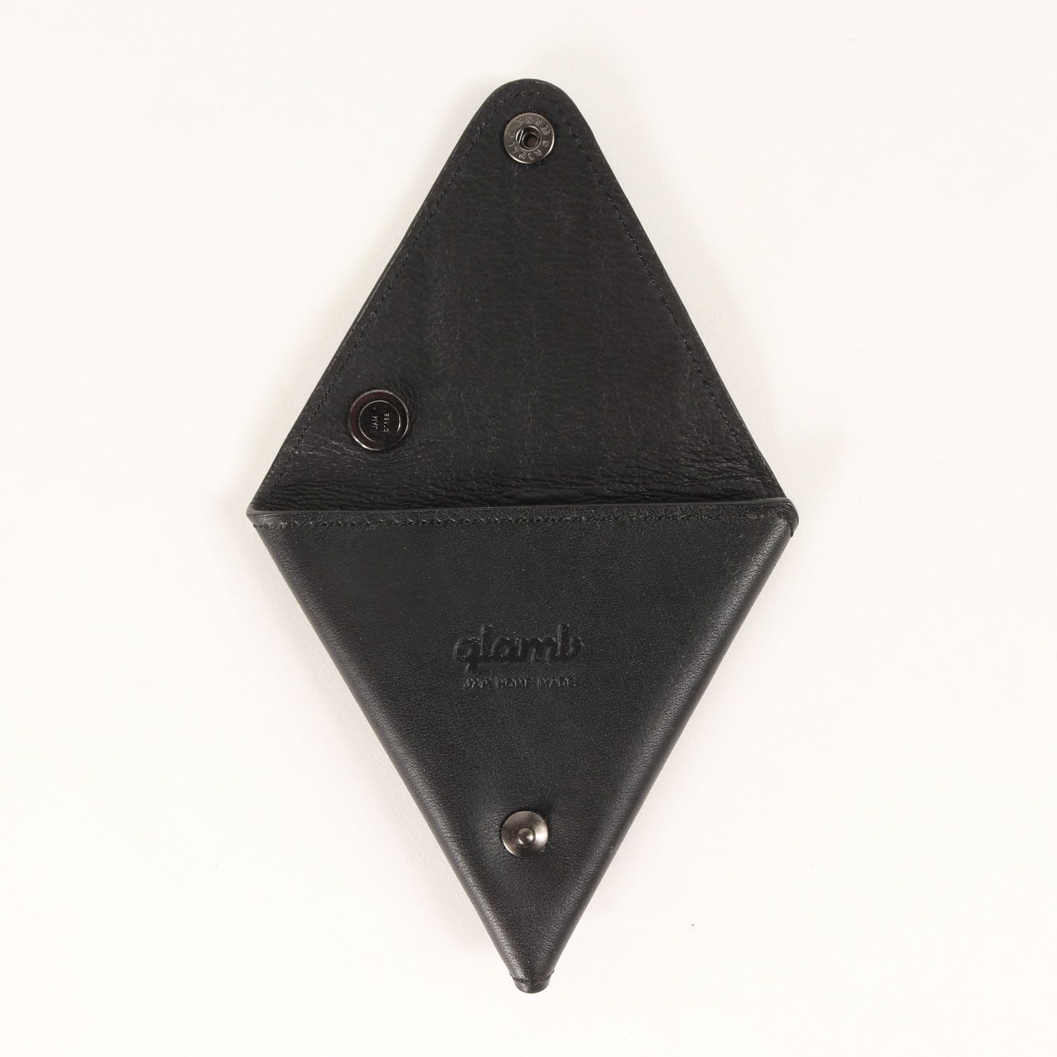 glamb グラム 財布 / JAM HOME MADE レザー パッチワーク ガウディ コインケース (GAUDY COIN CASE) /  ブラック 黒 / 小銭入れ ファッション アイテム 小物【メンズ】【中古】 - メルカリ