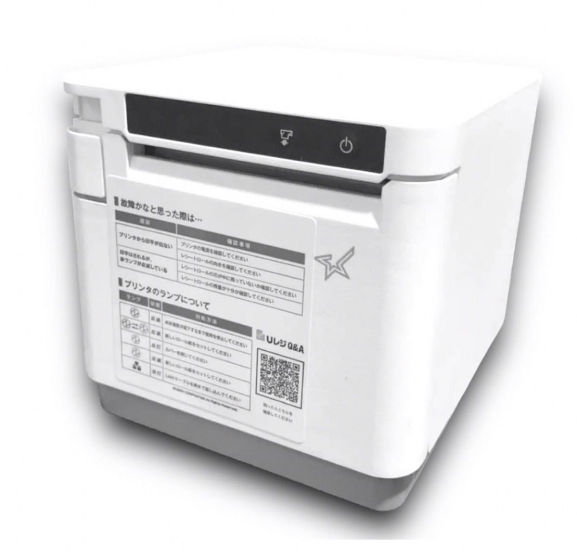 キャッシュドロアー mC-Print3 mC-Print3 POS Receipt Printer: For Retail, Kitchen, & Online