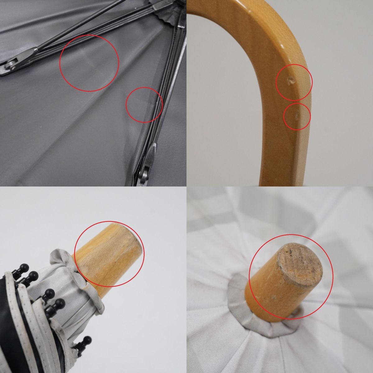 sk　サンバリア 2段折 / コンビmoku | 完全遮光日傘｜サンバリア100