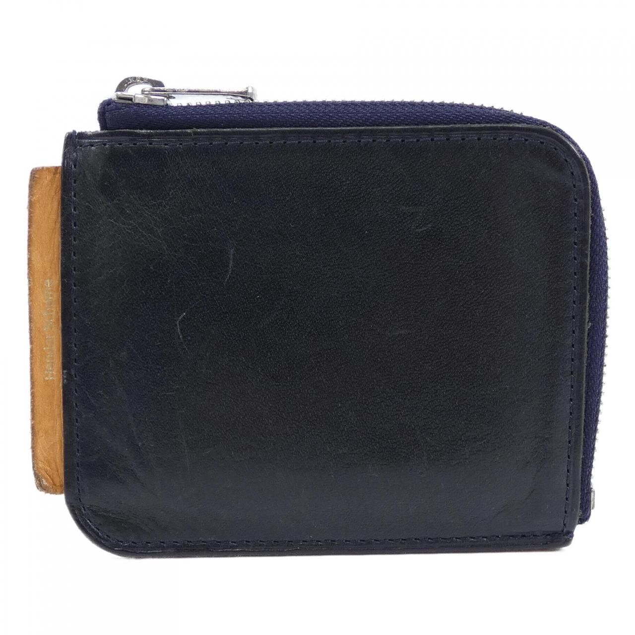 エンダースキーマー HENDER SCHEME WALLET