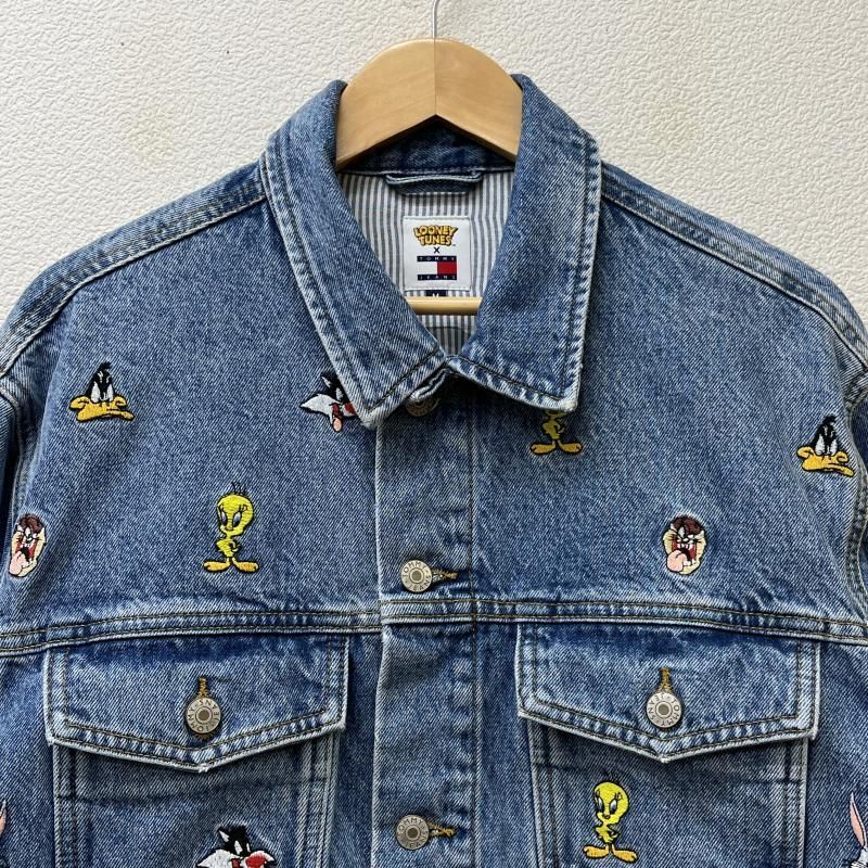 TOMMY JEANS トミー ジーンズ ジャケット、上着 ジャンパー、ブルゾン 