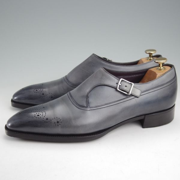 ガジアーノ＆ガーリング　8E GAZIANO&GIRLING ガジアーノアンドガーリング シューズ | RING JACKET