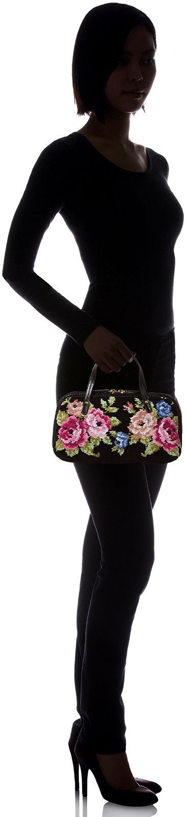  数量 レイクアルスター ミニバッグ ローズ ハンドバッグ バッグ