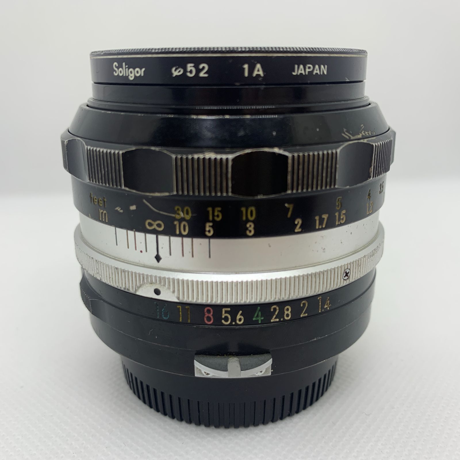 ニコンAi-S 85/2 85mm f2 単焦点 マニュアル - zonanova.com.br