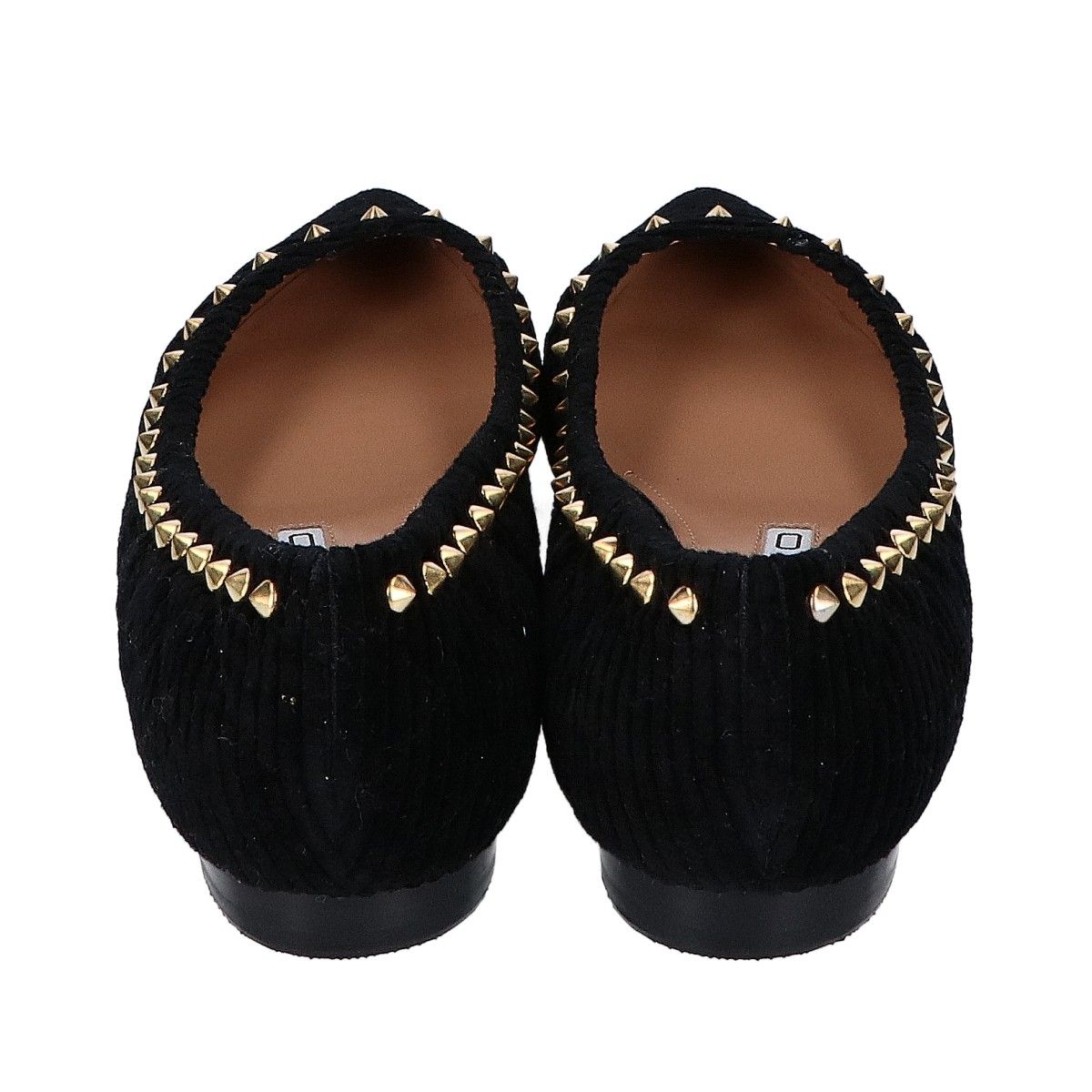 スパイクスタッズ ポインテッドトゥ