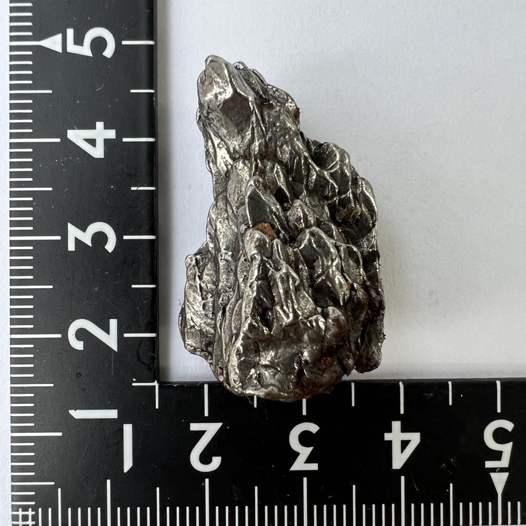 E21073】カンポ・デル・シエロ隕石 隕石 隕鉄 メテオライト 天然石 パワーストーン カンポ - メルカリ