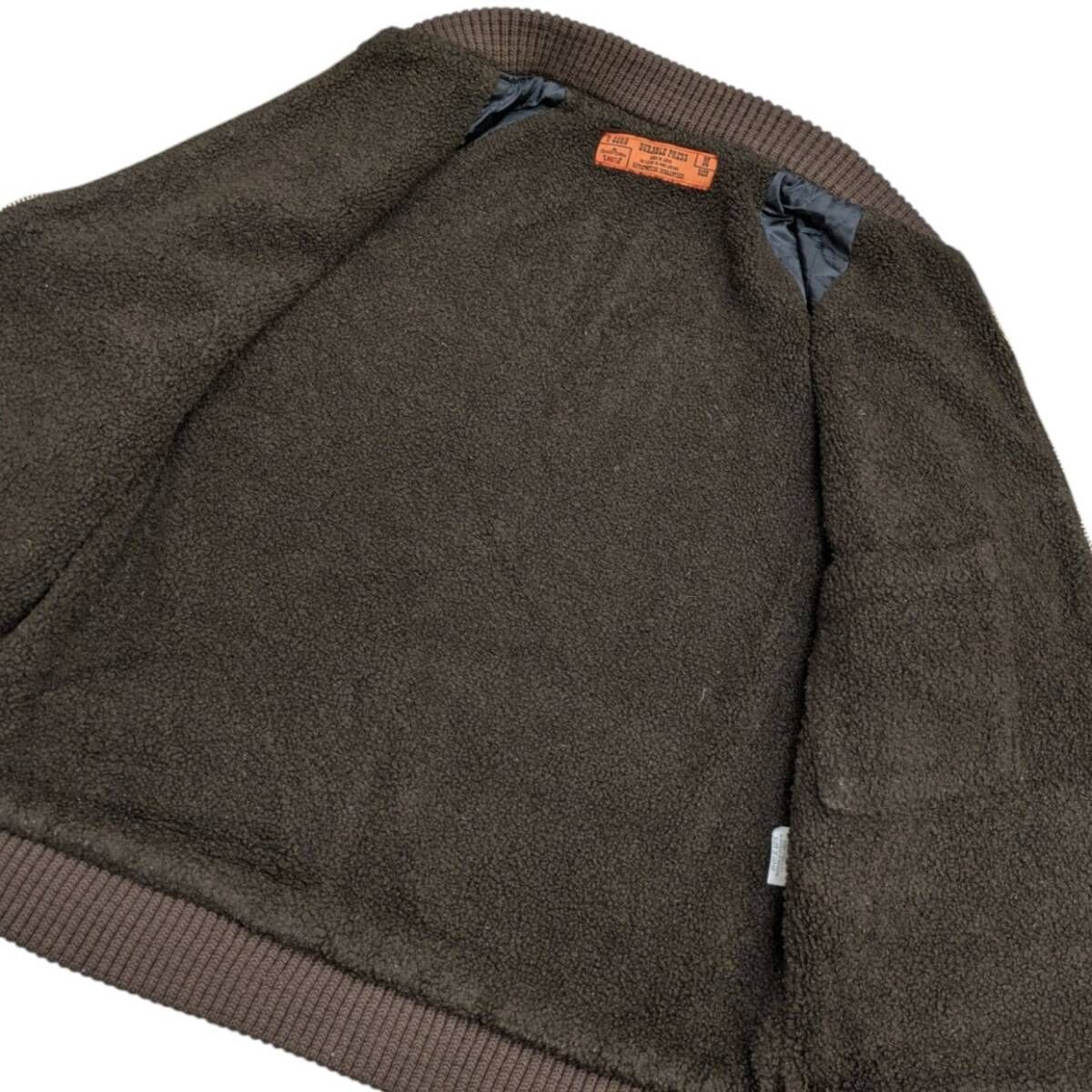 TENDERLOIN テンダーロイン T-BOMBER JKT コーデュロイ ブルゾン