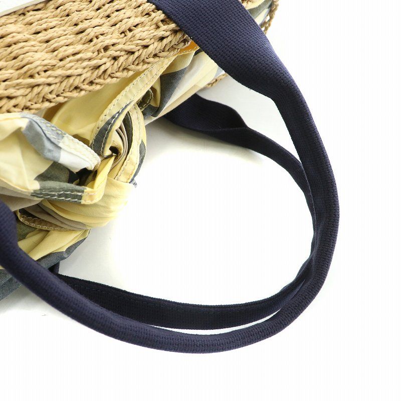 ブルーレーベルクレストブリッジ BLUE LABEL CRESTBRIDGE かご