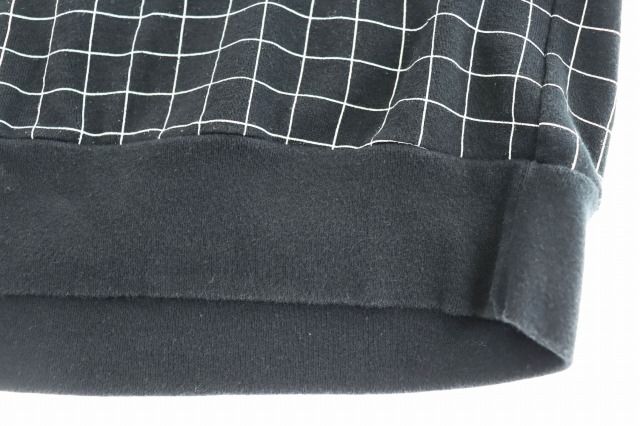 アンダーカバー UNDERCOVER 12SS SPIDER CHECK スパイダー チェック
