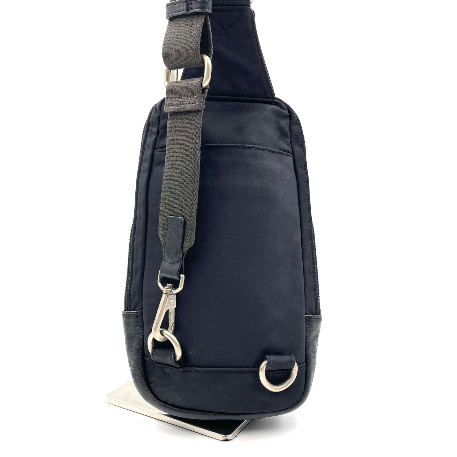 BURBERRY BLACK LABEL バーバリーブラックレーベル ボディバッグ