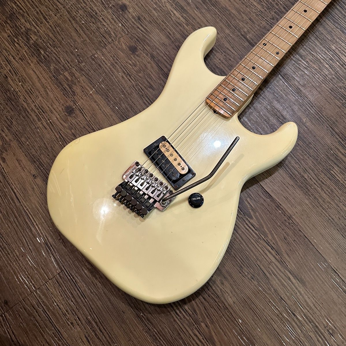 クレーマー　Kramer JK-1000 KRAMER Kramer JK-1000 Floyd Rose Electric Guitar エレキ