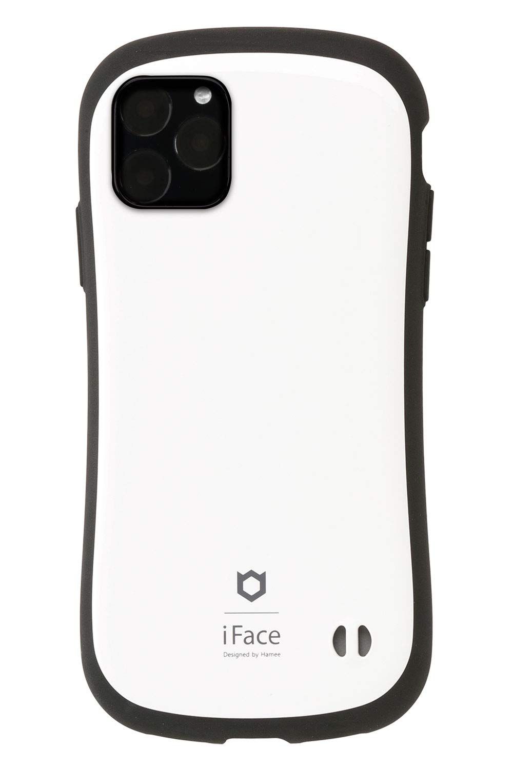 iFace First Class Standard iPhone 11 ケース [ホワイト] [ホワイト]