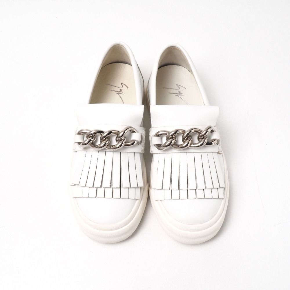 ジュゼッペザノッティ スリッポン