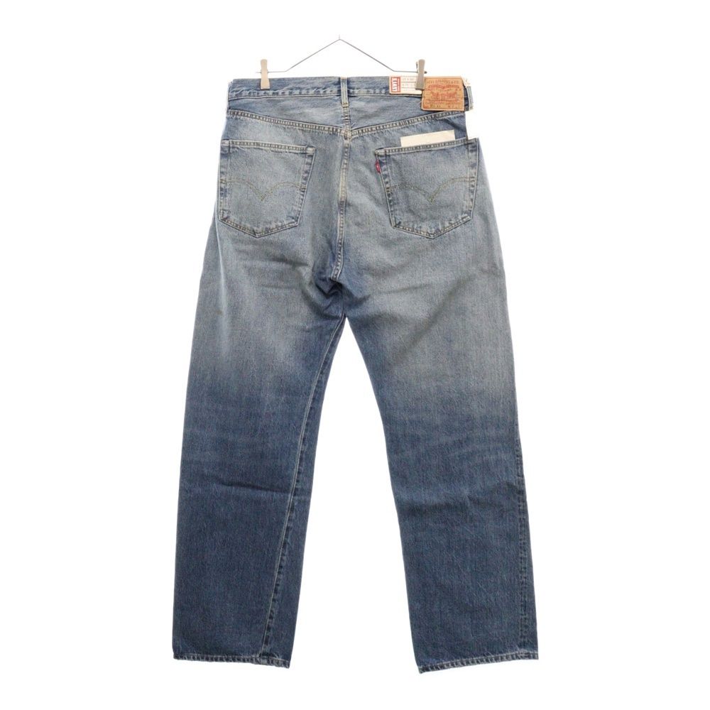 インフリー出品　　528742 Levi's (リーバイス) 501XX ビッグE 1955年 復刻モデル ボタン