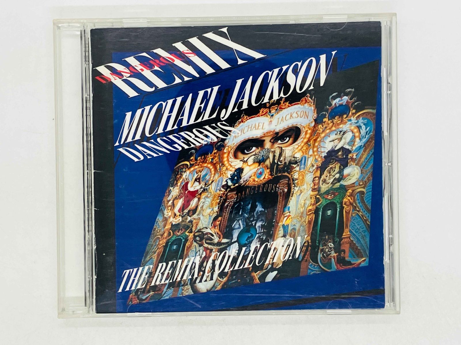 O*)様 【未開封】マイケル・ジャクソン Dangerous ザ・リミックス・コ O*)様 【未開封】マイケル・ジャクソン Dangerous ザ