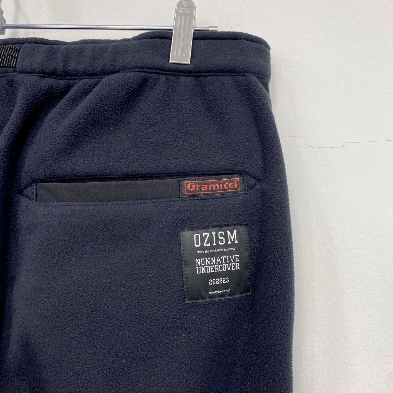 nonnative × UNDERCOVER OZISM Collection CLIMBER EASY PANTS M